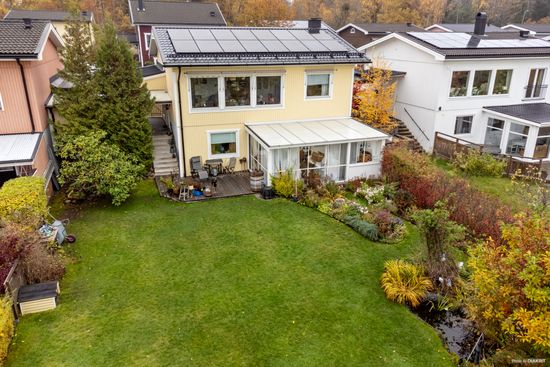 Villa, Polygonvägen 13, Viksjö, Järfälla