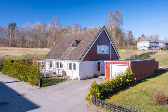 Villa, Sigynvägen 1, Krokek, Norrköping