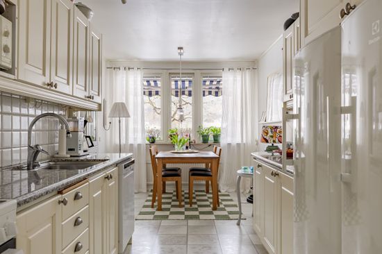 Bostadsrätt, Strågatan 17, Markplan, Vidingsjö, Linköping