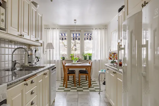 Bostadsrätt, Strågatan 17, Markplan, Vidingsjö, Linköping