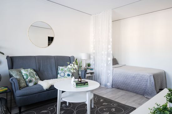 Bostadsrätt, Hägglundsgatan 8C, Norrböle, Skellefteå