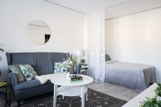 Bostadsrätt, Hägglundsgatan 8C, Norrböle, Skellefteå