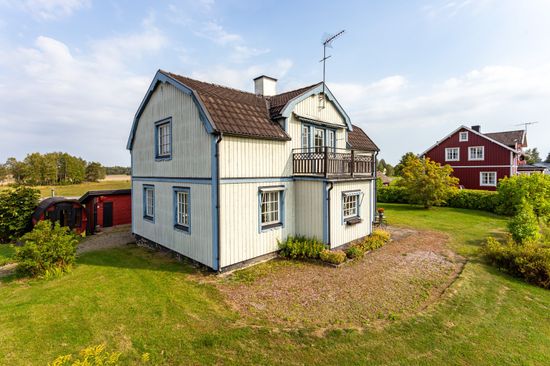 Villa, Bäcktorp 142, Bäck, Lindesberg