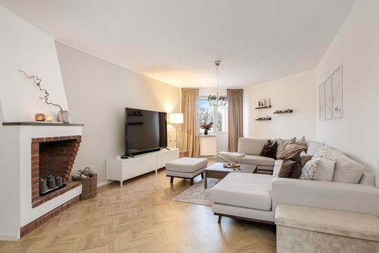 Bostadsrätt, Glasgatan 12A, Centrum, Köping