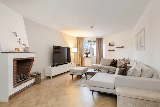 Bostadsrätt, Glasgatan 12A, Centrum, Köping