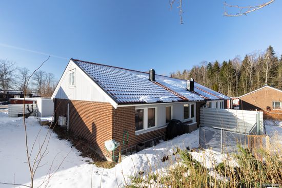 Bostadsrätt, Lövskogsvägen 17, Hovsta, Örebro