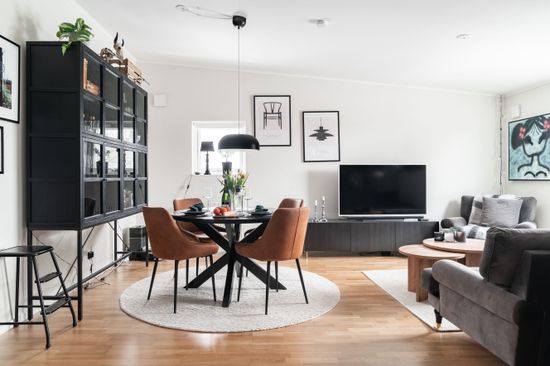 Bostadsrätt, Saxåvägen 3B, Häljarp, Landskrona