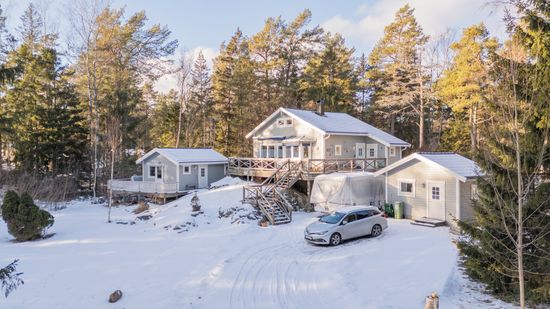 Villa, Sågstensvägen 102, Torö, Nynäshamn