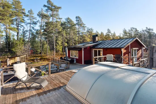 Fritidshus, Blidö Söderskogs väg 26, Blidö - Söderskogen, Norrtälje