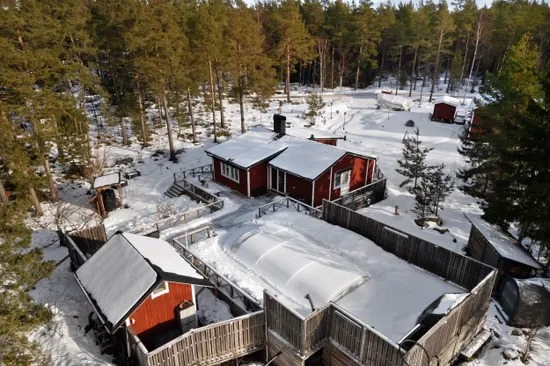 Fritidshus, Blidö Söderskogs väg 26, Blidö - Söderskogen, Norrtälje