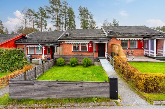 Bostadsrätt, Högstadieplan 11, Stadsskogen I, Lindesberg