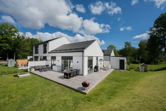 Bostadsrätt, Radhus, Skogskärrsvägen 12D, Högmora, Huddinge