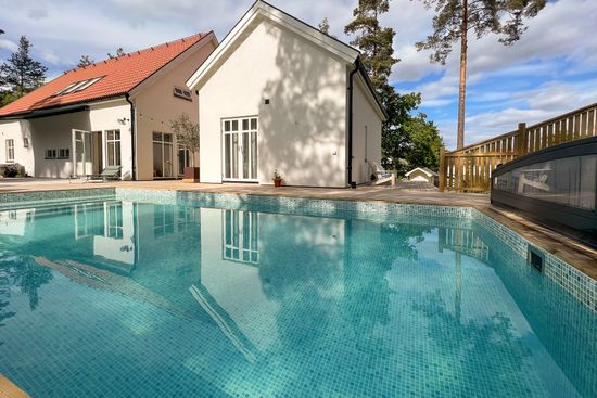 Villa, Björnbergsvägen 18A, Kummelnäs, Nacka