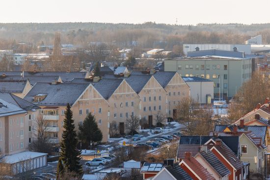 Bostadsrätt, Sidvallsgatan 27, Centralt Öster, Örebro