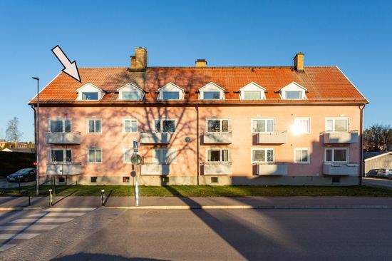 Bostadsrätt, Siggebohyttevägen 14B, Lgh 1202, Lindesberg