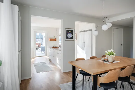 Bostadsrätt, Bergkullegatan 2A, Stadsskogen, Alingsås
