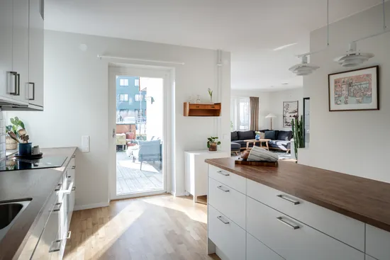 Bostadsrätt, Bergkullegatan 2A, Stadsskogen, Alingsås