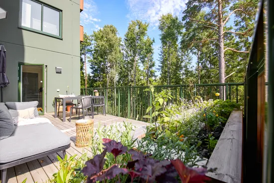 Bostadsrätt, Bergkullegatan 2A, Stadsskogen, Alingsås