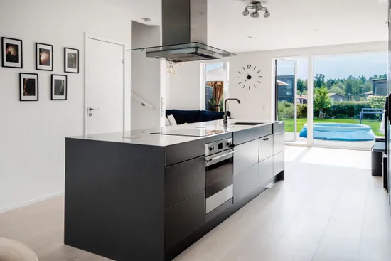 Radhus, Vinlandsvägen 13B, Jursta - Upplands-Bro, Upplands-Bro