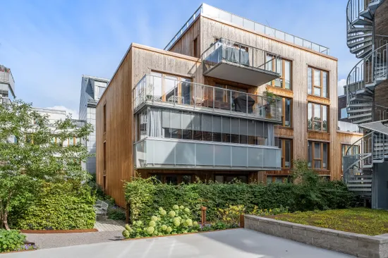 Bostadsrätt, Rodgagatan 3, Centralt, Norrköping