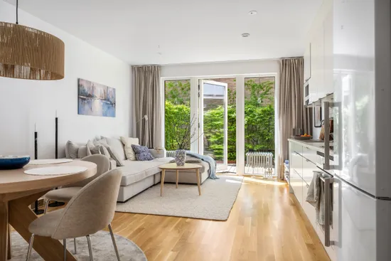 Bostadsrätt, Rodgagatan 3, Centralt, Norrköping