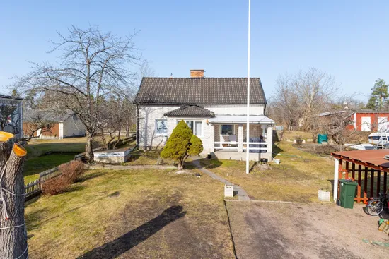 Villa, Södra vägen 64, Svalliden, Oskarshamn