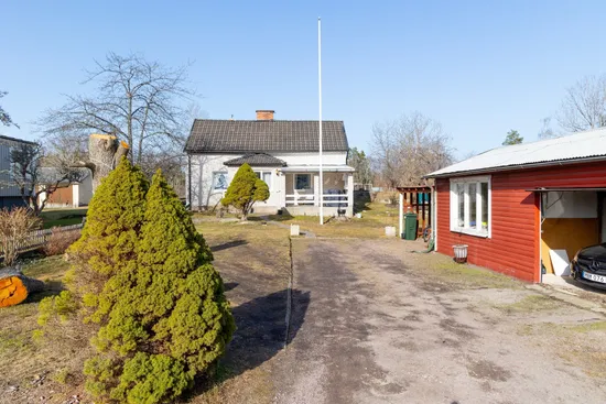 Villa, Södra vägen 64, Svalliden, Oskarshamn