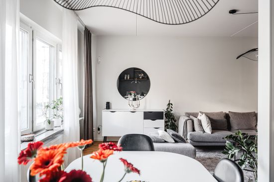 Bostadsrätt, Råbyvägen 32, Kapellgärdet, Uppsala