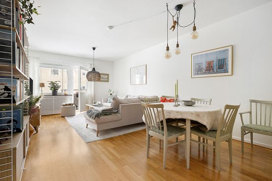 Bostadsrätt, Pilotvägen 9, Barkarby, Järfälla