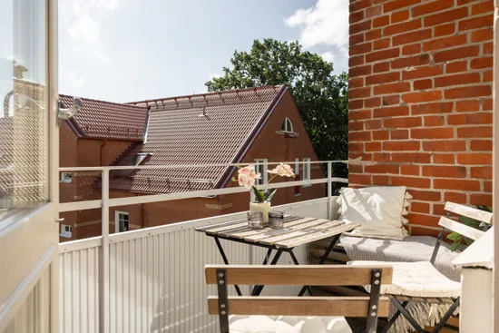 Bostadsrätt, Filippavägen 4A, Sofiaparken, Lund