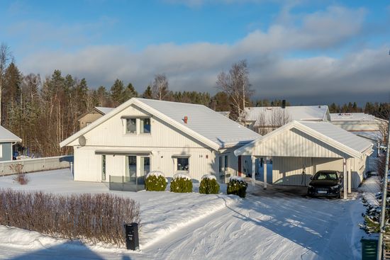 Villa, Videvägen 16, Umedalen, Umeå