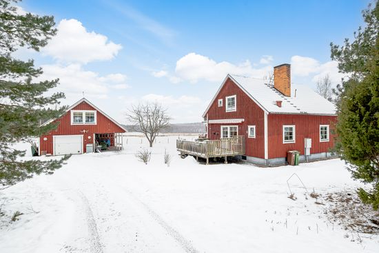 Villa, Fjällhyddan 1, Sibro, Nyköping