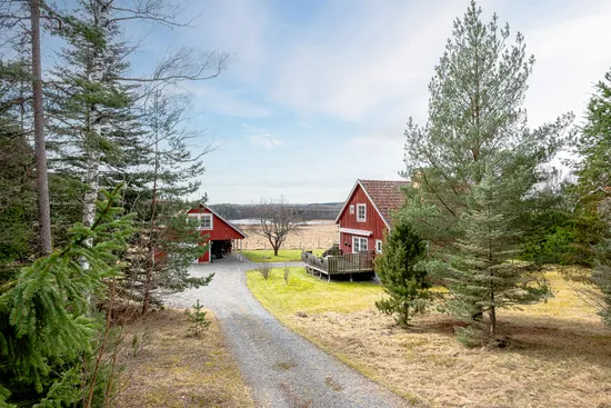 Villa, Fjällhyddan 1, Sibro, Nyköping