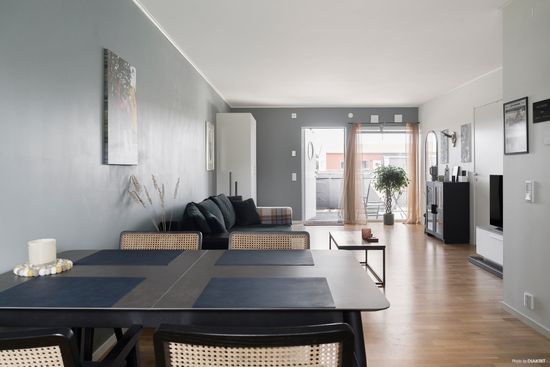 Bostadsrätt, Åkerrosgården 7E, Häljarp, Landskrona