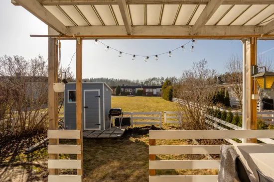 Bostadsrätt, Radhus, Länsmansvägen 45, Norrviken, Sollentuna