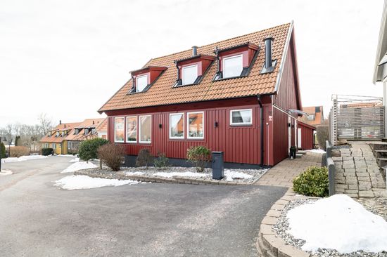 Villa, Mosslelundsgränd 31, Mossle, Värnamo