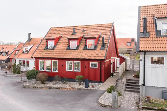 Villa, Mosslelundsgränd 31, Mossle, Värnamo