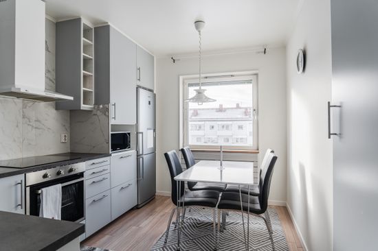 Bostadsrätt, Murargatan 26C, Salabacke, Uppsala