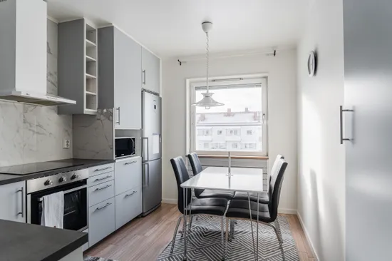 Bostadsrätt, Murargatan 26C, Salabacke, Uppsala