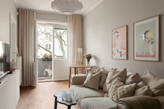 Bostadsrätt, Ola Hanssonsgatan 1, Kungholmen, Stockholm