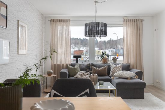 Bostadsrätt, Axgatan 16, Bifrost, Mölndal