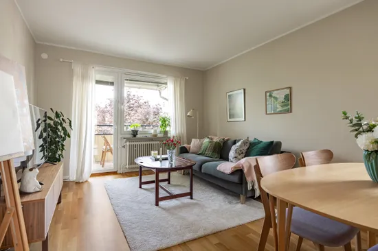 Bostadsrätt, Djupegatan 37b, Öster, Hudiksvall