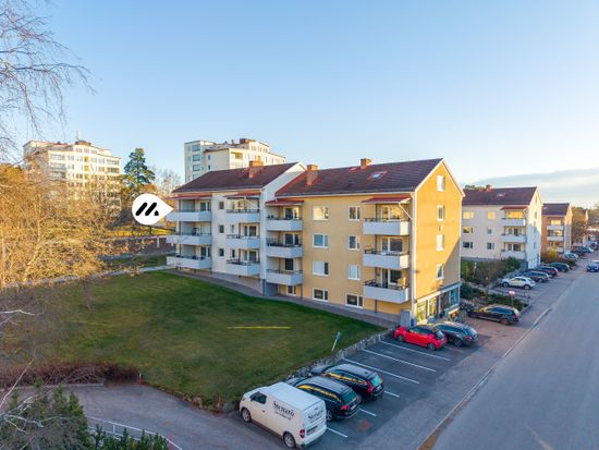 Bostadsrätt, Djupegatan 37b, Öster, Hudiksvall