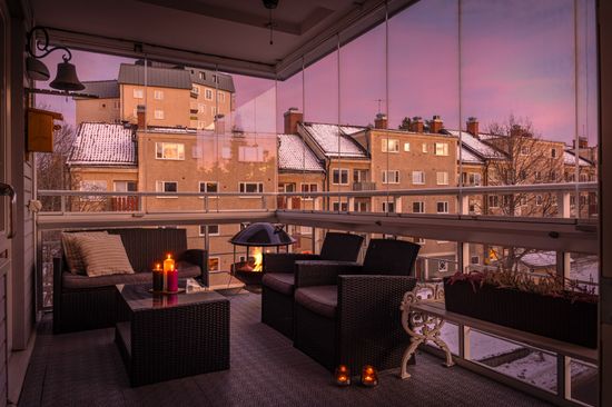 Bostadsrätt, Friluftsvägen 27C, Centrala Sundbyberg, Sundbyberg