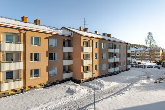Bostadsrätt, Krokvägen 12B, Södra Brännan, Härnösand