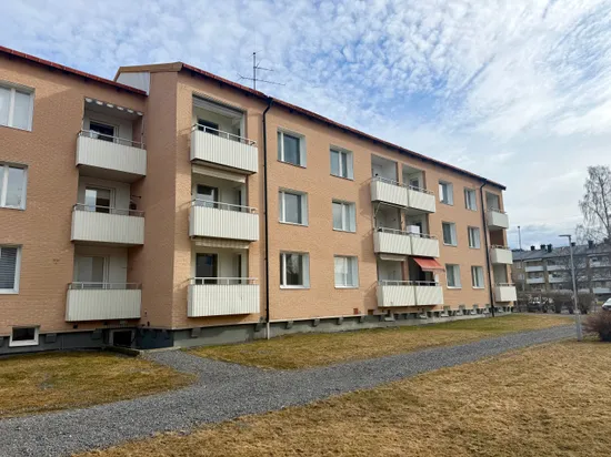 Bostadsrätt, Krokvägen 12B, Södra Brännan, Härnösand