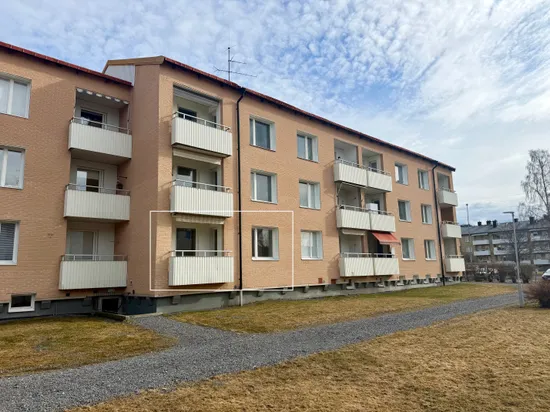 Bostadsrätt, Krokvägen 12B, Södra Brännan, Härnösand