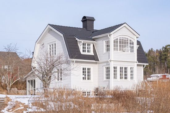 Villa, Eriksgatan 1, Krokek, Norrköping