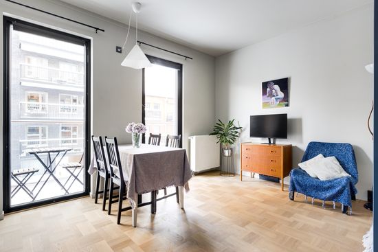 Bostadsrätt, Prefektgatan 1, Rosendal, Uppsala