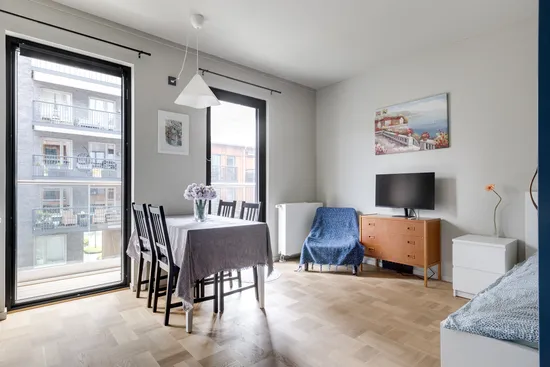 Bostadsrätt, Prefektgatan 1, Rosendal, Uppsala